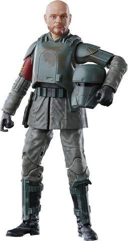 Star Wars Black Series Migs Mayfield (Morak)