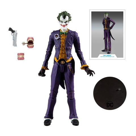 DC Multiverse 7" Joker Arkham Asylum