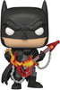 Funko POP! (381) Death Metal Batman with Guitar Pre Exclusive