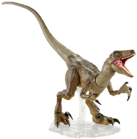 Mattel Jurassic World Amber Collection Velociraptor