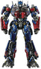 Three Zero DLX Scale Transformers Optimus Prime