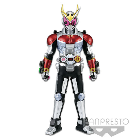 Kamen Rider Kicks Zi-O Kuuga Armor Figure