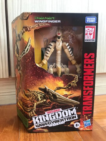 Transformers Generation WFC-K25 Wingfinger