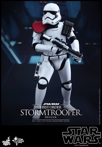 Hot Toys Star Wars MMS335 Stormtrooper Officer