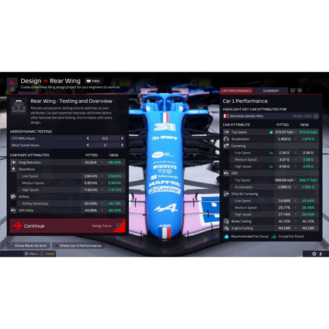 PS4 F1 Manager 22 (EU)