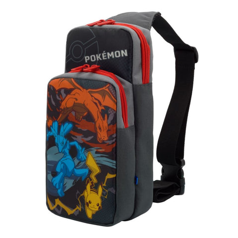 Nintendo Switch Hori Adventure Pack Charizard, Lucario, Pikachu