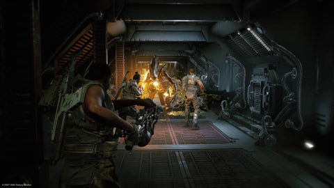 PS4 Aliens: Fireteam Elite (R3)