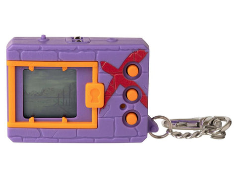 Bandai Digimon X Purple and Red