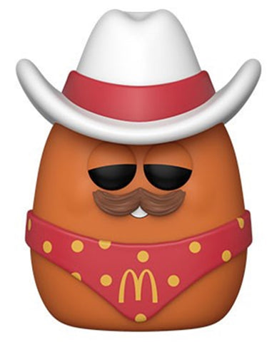 Funko POP! (111) McDonald's Cowboy Nugget