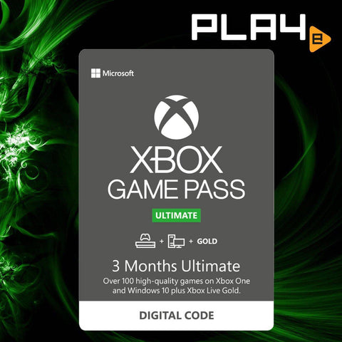 XBox Game Pass Ultimate