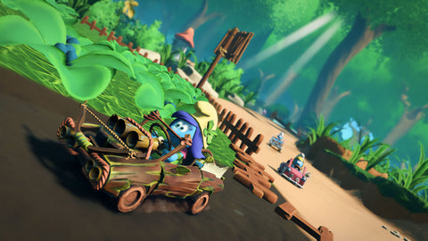 Nintendo Switch Smurfs Kart [Turbo Edition] (EU)