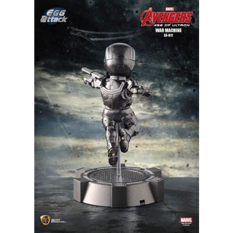 Egg Attack Age of Ultron War Machine