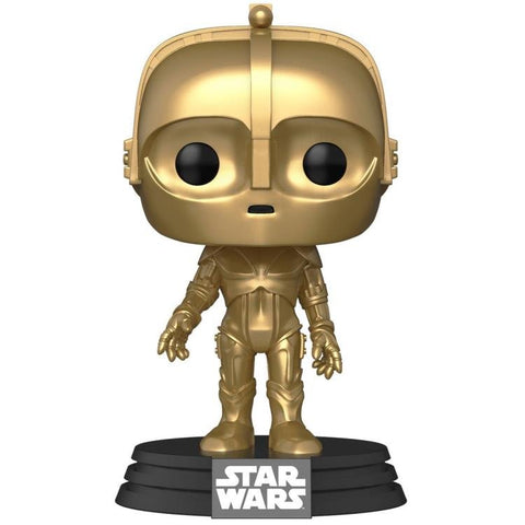 Funko POP! (423) Star Wars Concept C-3PO