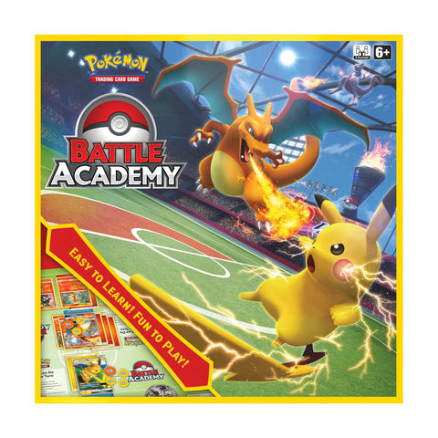 Pokemon TCG Battle Academy