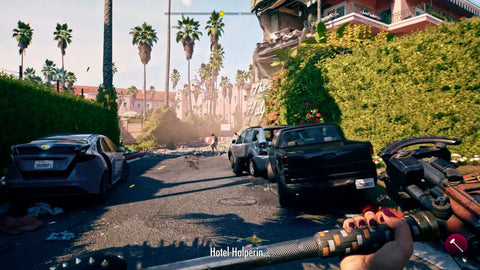 PS4 Dead Island 2 Hell A Edition (Asia)