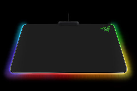 Razer Firefly cloth Gaming Mouse Mat