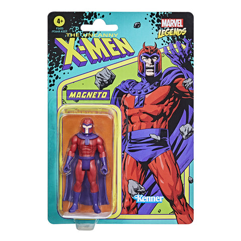Kenner Marvel Legends 4" X-Men Magneto