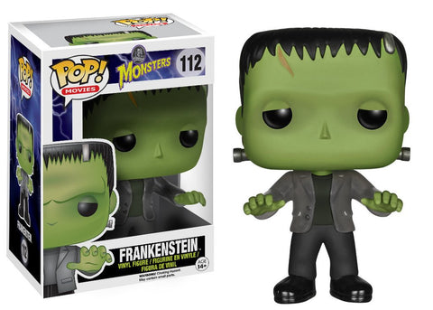 POP Mivies:#113 Monsters Frankenstein