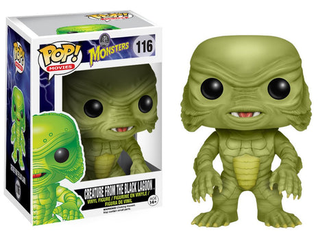 POP Movies:#116 Monsters Creature From The Black Lagoon