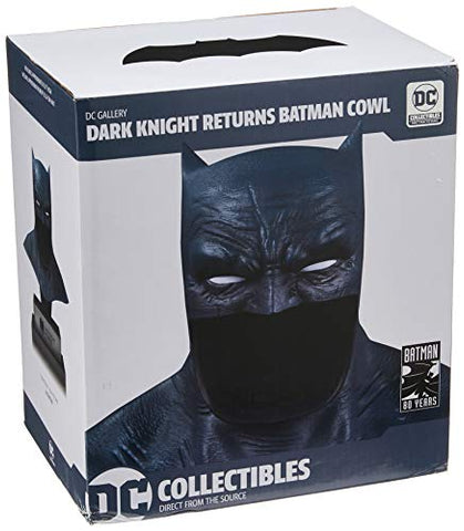 DC Gallery The Dark Knight Returns Batman Cowl Rep