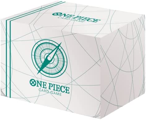 Bandai Carddass One Piece Card Case 2022 White