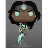 Funko POP! (423) Wonder Woman 80th White Lantern Glow in the Dark