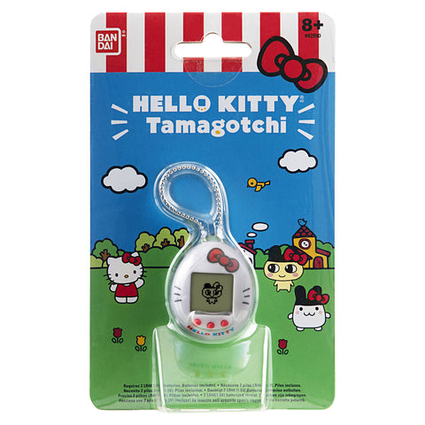 Tamagotchi x Hello Kitty - Hello Kitty (white)