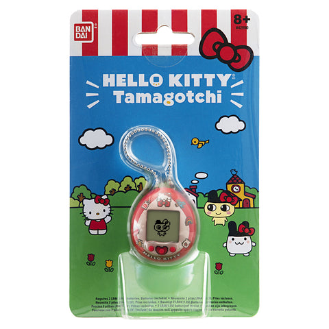 Tamagotchi x Hello Kitty - Favorite Things (Red)
