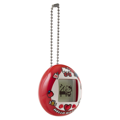 Tamagotchi x Hello Kitty - Favorite Things (Red)
