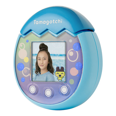 Bandai Tamagotchi Pix - Blue