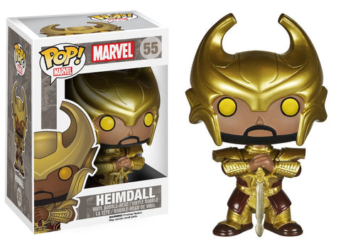 POP Marvel:#55 Thor2 Heimdall