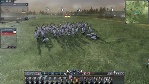 PC Napoleon Total War