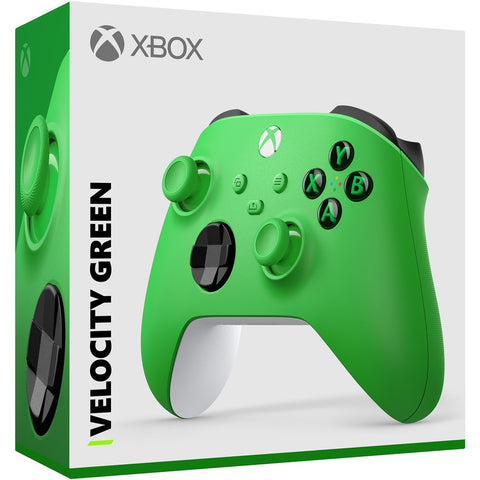 XBox Series X/S Wireless Controller - Velocity Green