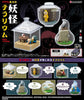 Re-Ment Gegege no Kitaro Yokai Terrarium (Set of 6)