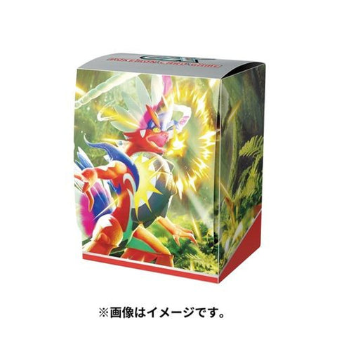 Pokemon Card Game Koraidon Deck Case