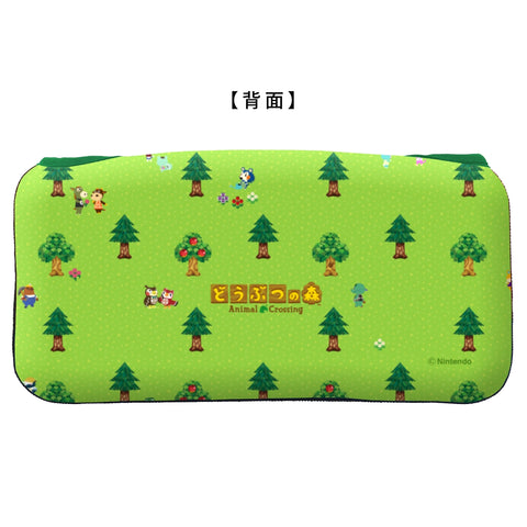 Nintendo Switch Key Factory Quick Pouch Animal Crossing B
