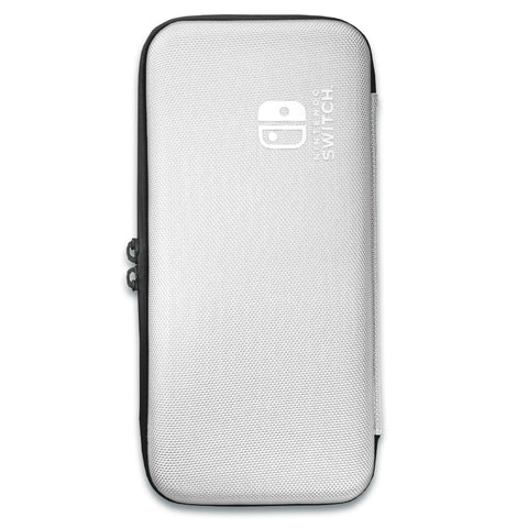 Nintendo Switch Irodori Keys Factory Hard Case White