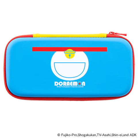 Nintendo Switch Lite Cyber Gadget Doraemon Face Pouch