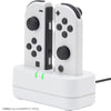 Nintendo Switch Cyber Controller Charging Stand White