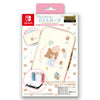 Nintendo Switch ILEX EVA Pouch Rilakkuma Chairoikoguma
