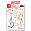 Nintendo Switch ILEX EVA Pouch Sumikko Gurashi Neko No Kyodai