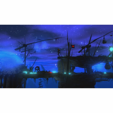 Nintendo Switch Oddworld: Abe's Oddysee - New 'n' Tasty