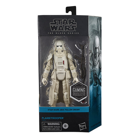 Star Wars Black Series Gaming Greats Flametrooper