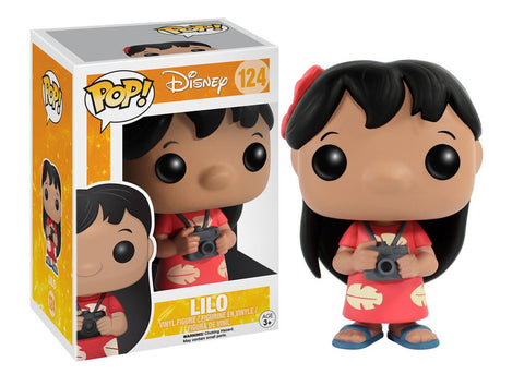 POP Disney: #124 Lilo