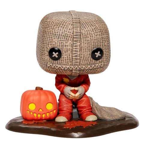 Funko POP! (1002) Sam with Pumpkin & Sack