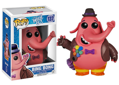 POP Disney:#137 Inside Out-Bing Bong