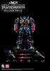 Three Zero DLX Scale Transformers Optimus Prime