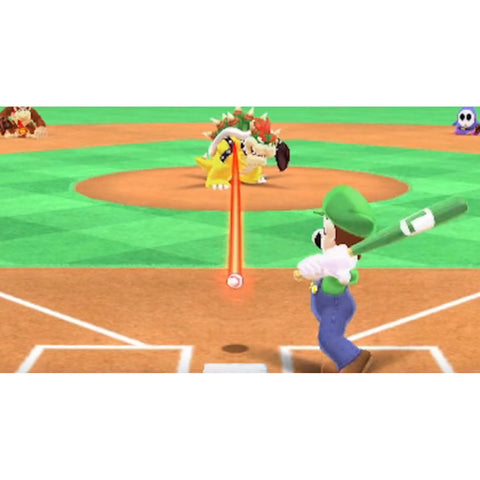 3DS Mario Sports Superstars (Jap)
