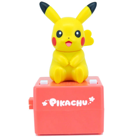 Takara Tomy Arts Pop N Step - New Sitting Pikachu