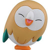 Takara Tomy Moncolle Ex- #49 Rowlet New Pose